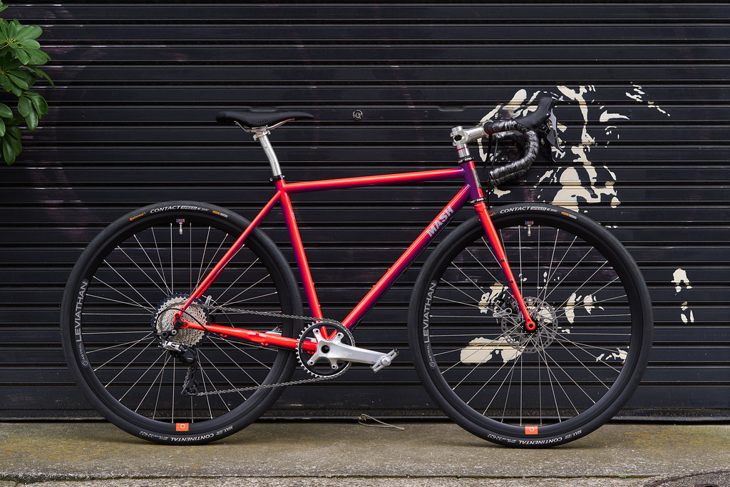 BIKE CHECK MASH SF! - BLUE LUG BLOG | 自転車店 ブルーラグ スタッフ