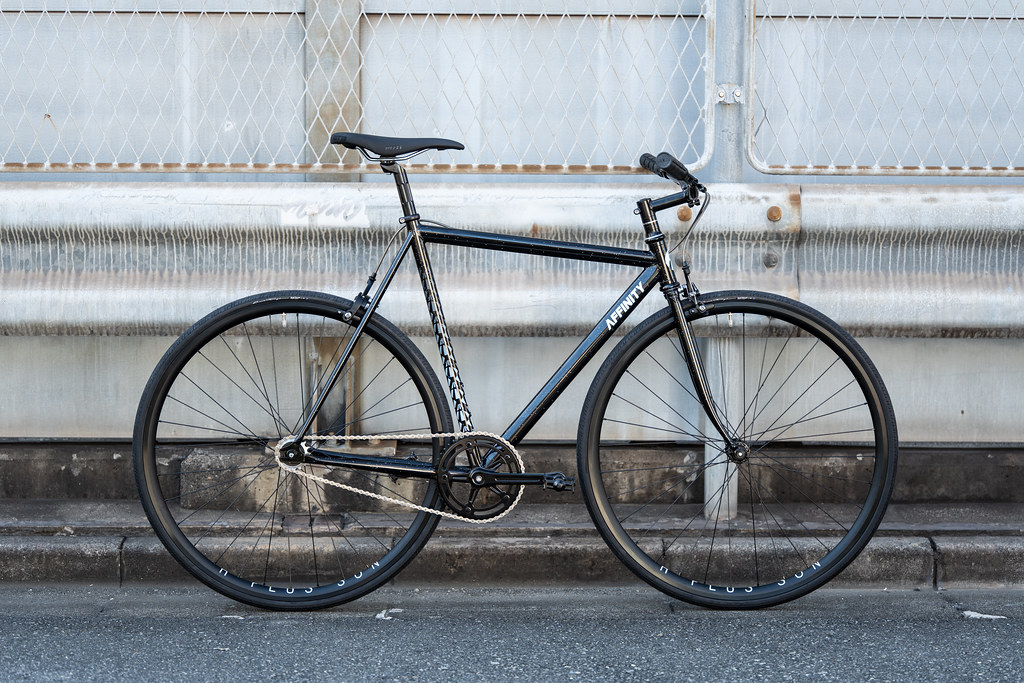 AFFINITY CYCLES* 2024 lo pro / BUILT BY BLUE LUG - CUSTOMER'S BIKE