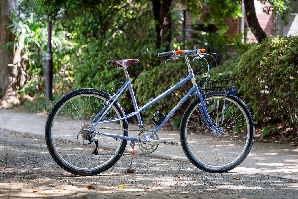 RIVENDELL* platypus / BUILT BY BLUE LUG - CUSTOMER'S BIKE CATALOG