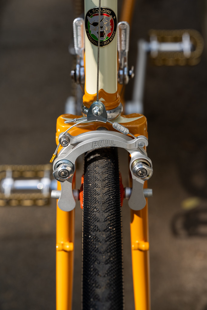 RIVENDELL* lugged roadini / BUILT BY BLUE LUG - CUSTOMER'S BIKE