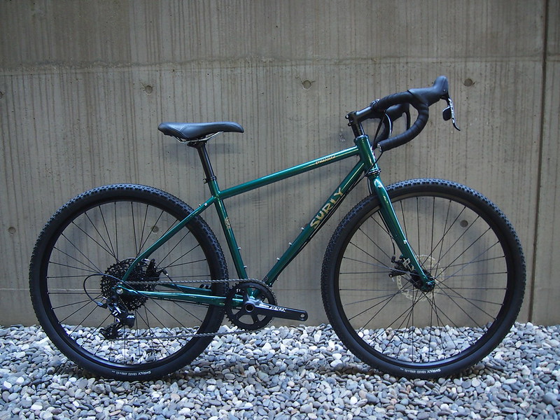 オリジナルカスタム仕様！SURLY 