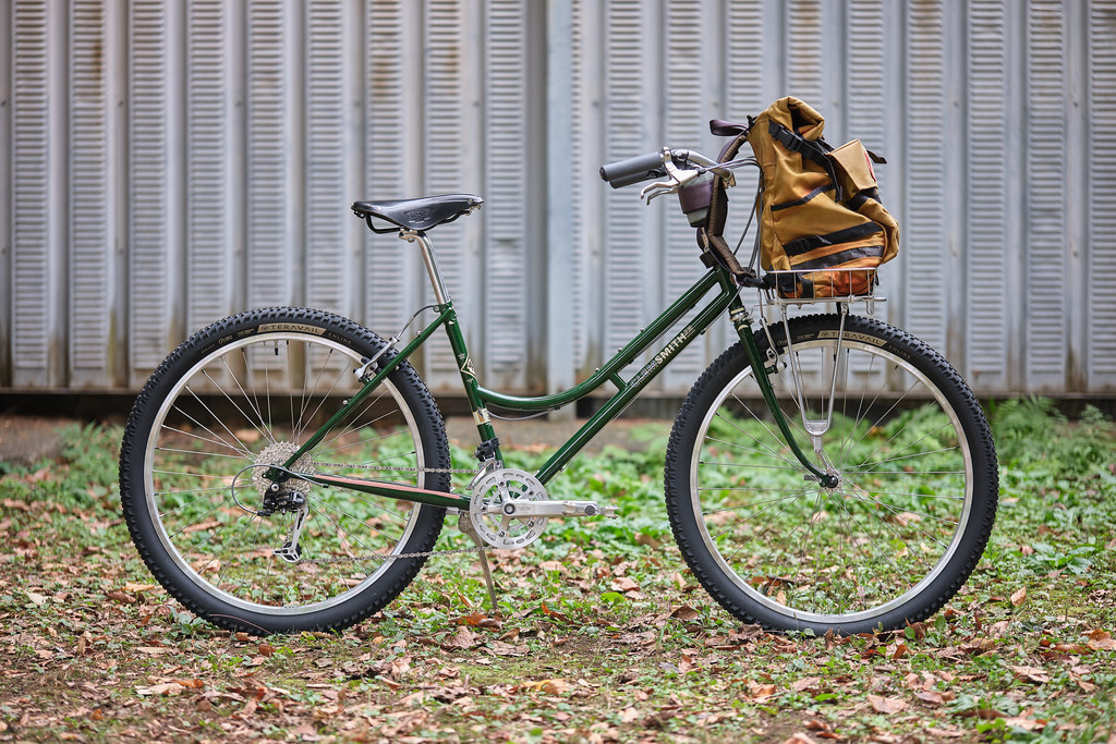 RIVENDELL* clem smith jr. / BUILT BY BLUE LUG - CUSTOMER'S BIKE