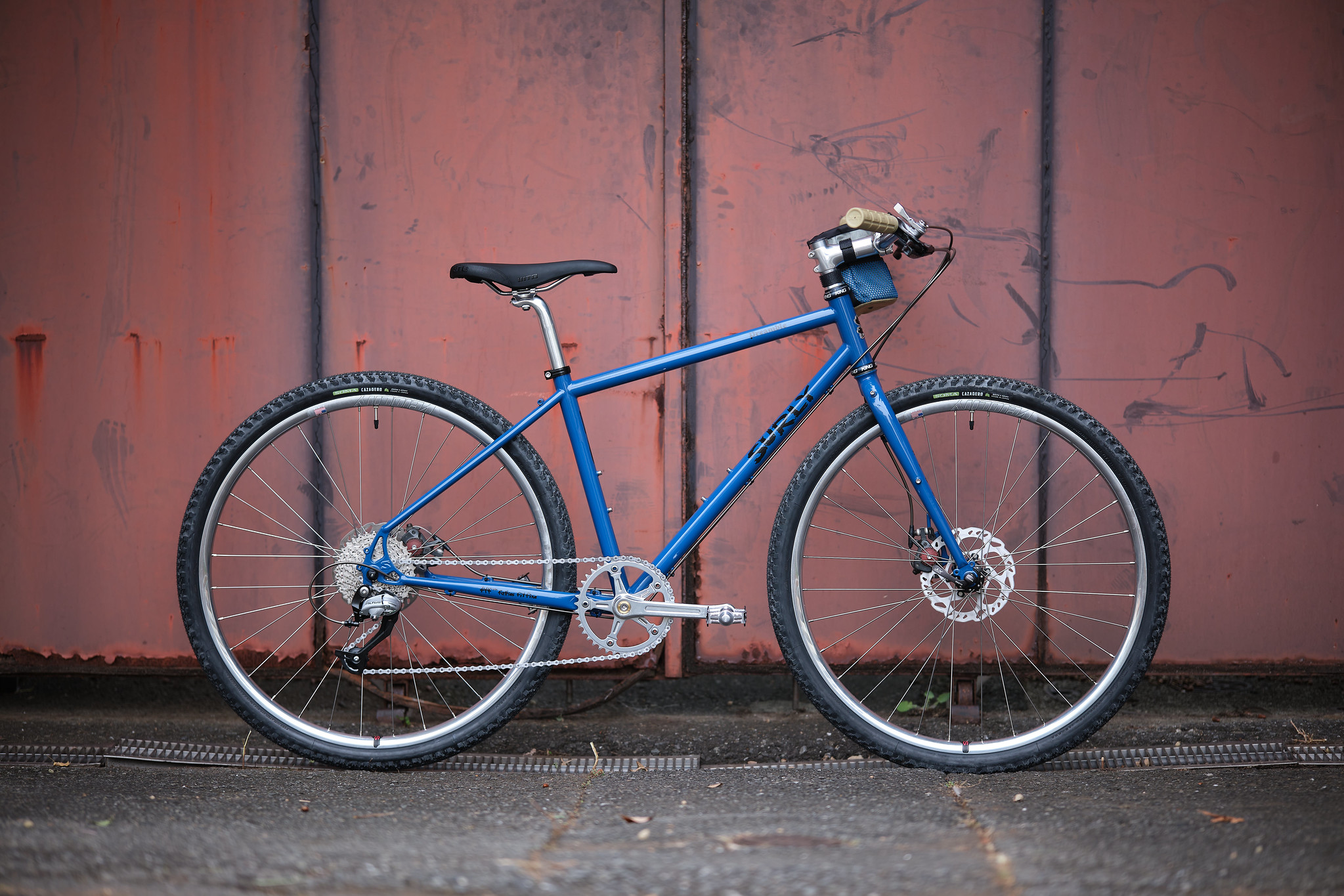 SURLY preamble & straggler - BLUE LUG BLOG | 自転車店 ブルーラグ