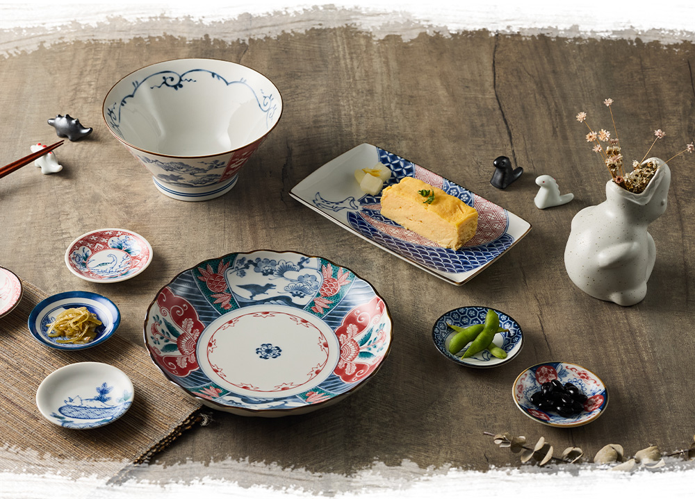 21%OFF】台湾 美濃焼 エドリザードン 長方形皿 (23.5cm) Species