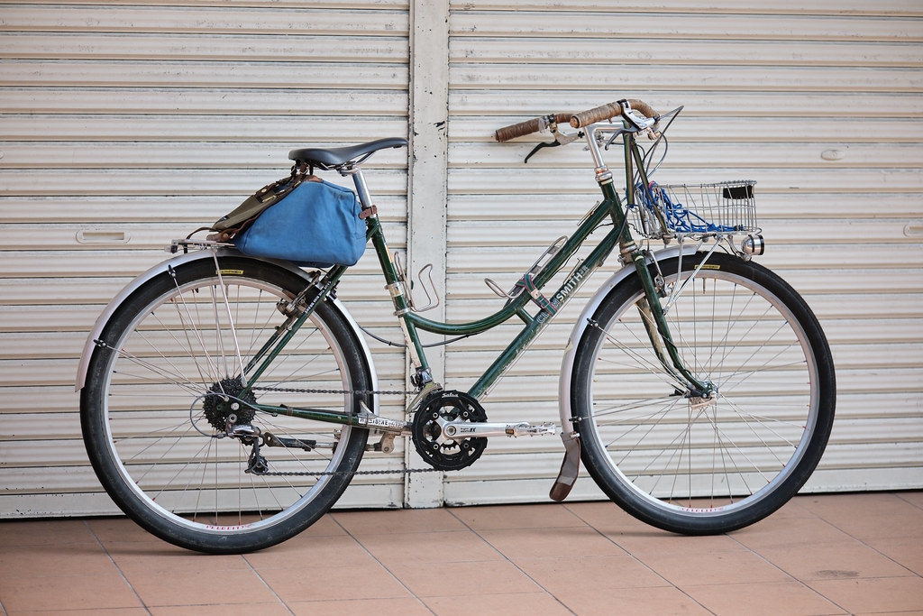 Tani's *RIVENDELL* clem smith jr. / BUILT BY BLUE LUG - CUSTOMER'S