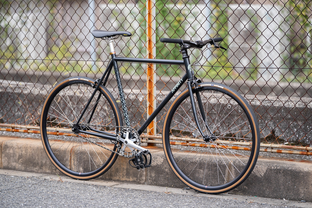 AFFINITY* metropolitan / BUILT BY BLUE LUG - CUSTOMER'S BIKE