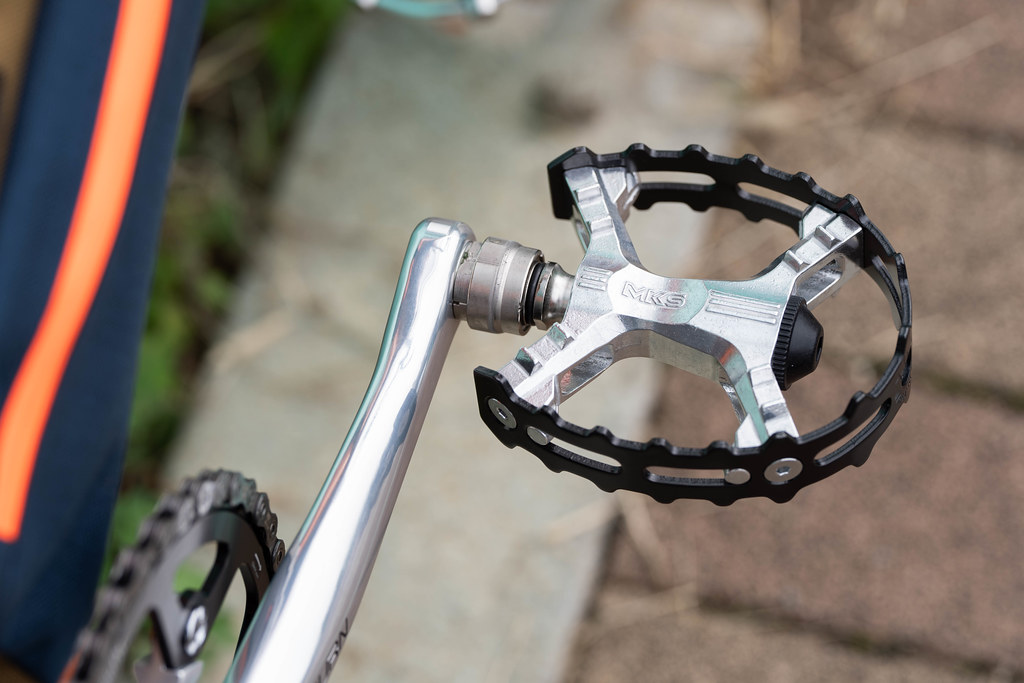 BIKE FRIDAY* All-Packa / BUILT BY BLUE LUG - CUSTOMER'S BIKE