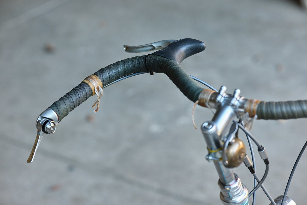 Tani's *RIVENDELL* charlie h. gallop / BUILT BY BLUE LUG