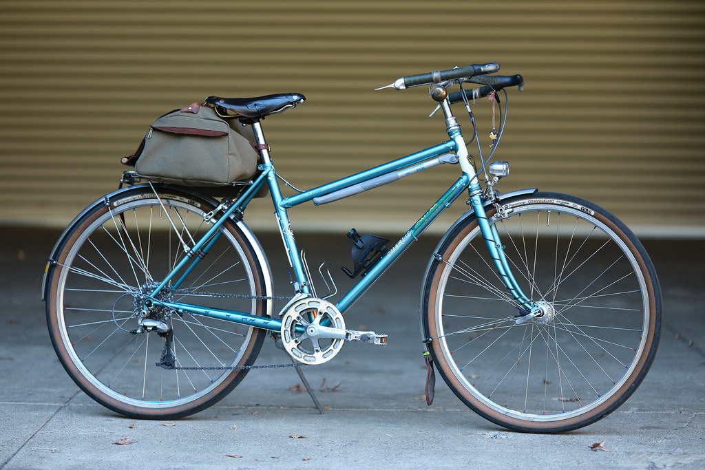 Tani's *RIVENDELL* charlie h. gallop / BUILT BY BLUE LUG