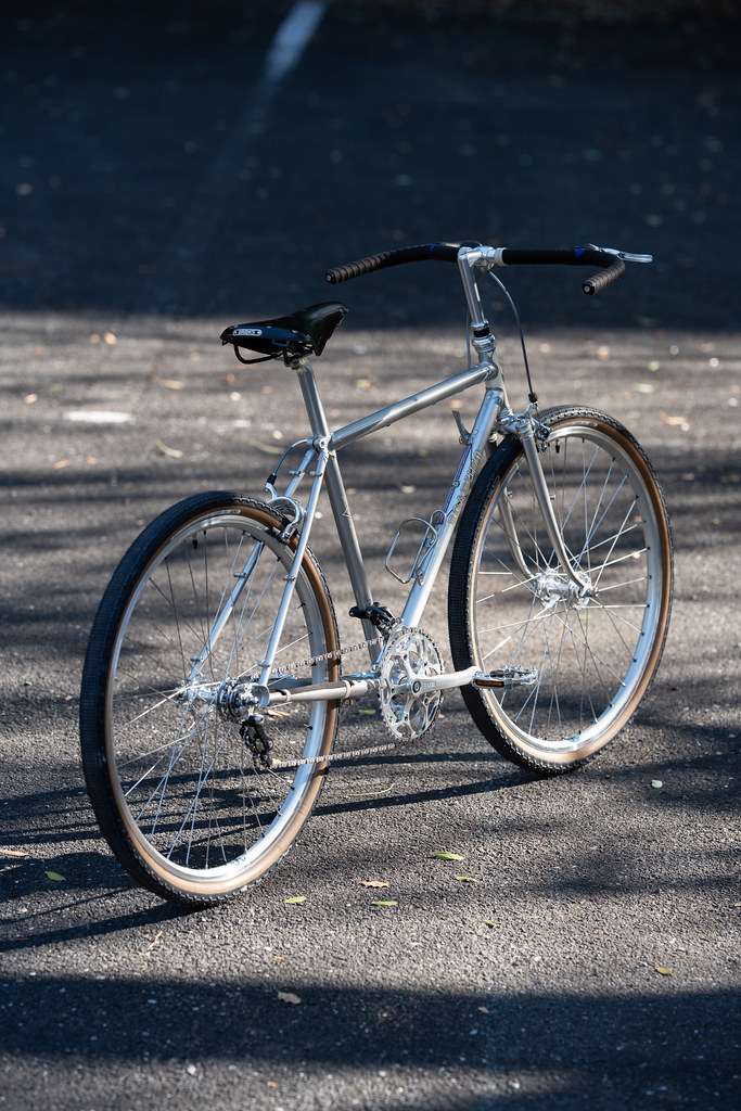 RIVENDELL* roaduno / BUILT BY BLUE LUG - CUSTOMER'S BIKE CATALOG