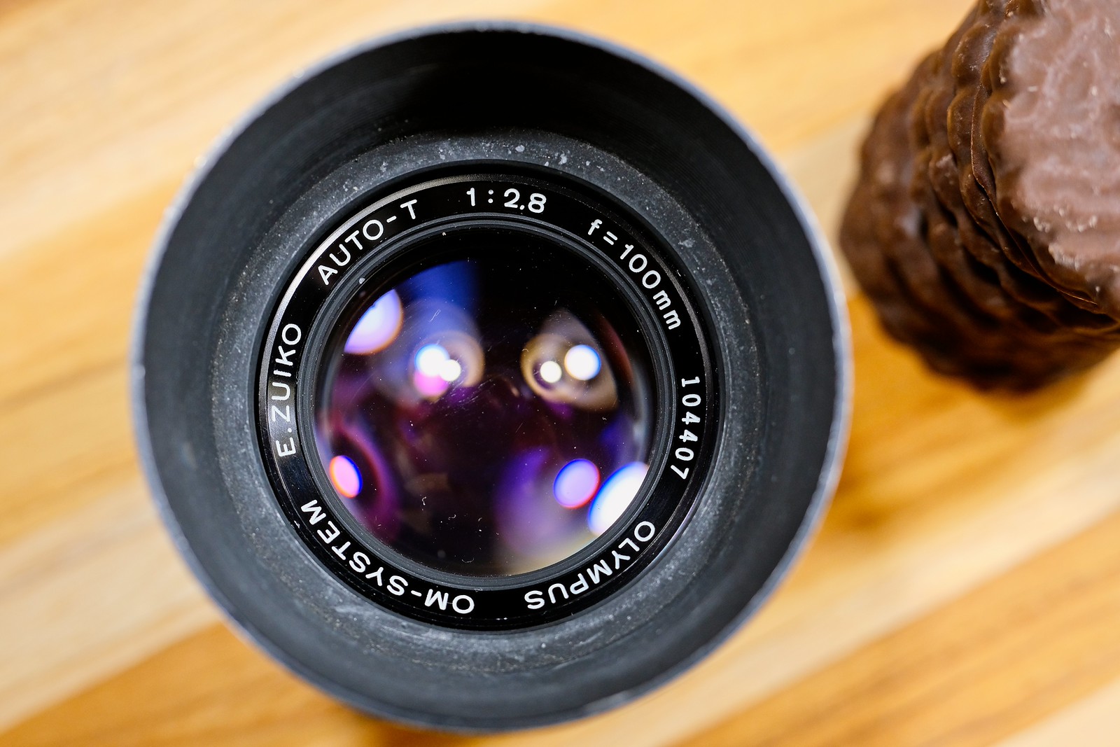 Olympus E.Zuiko Auto-T 100mm f2.8 - PentaxForums.com