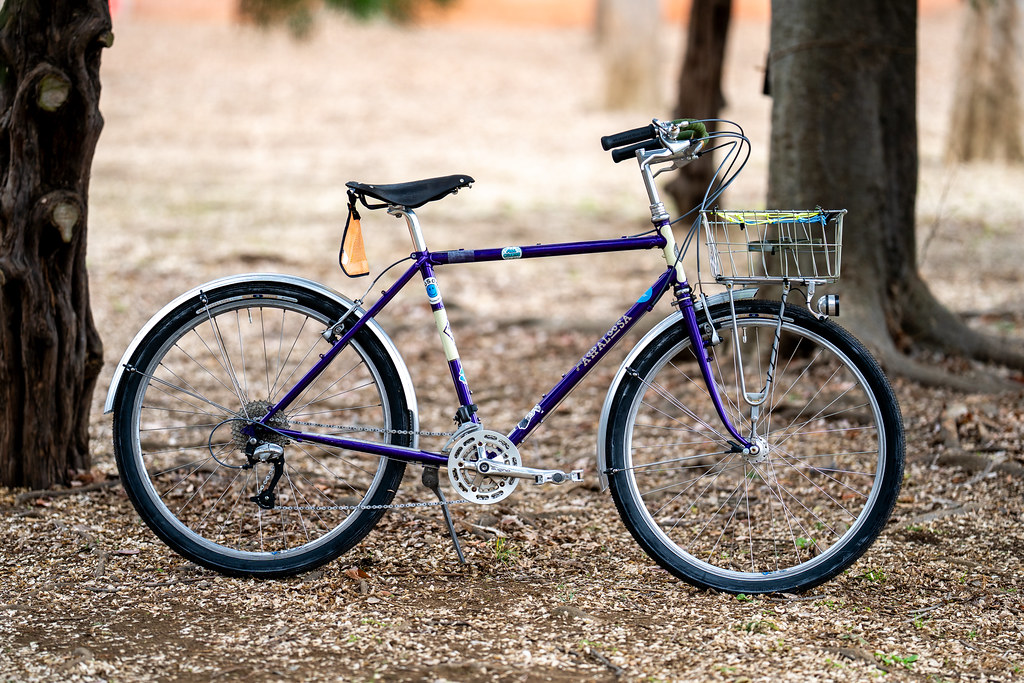 RIVENDELL* joe appaloosa / BUILT BY BLUE LUG - CUSTOMER'S BIKE