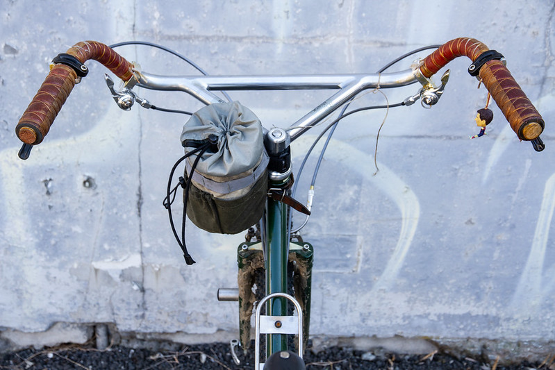 RIVENDELL* S-2 thumb shifter - BLUE LUG ONLINE STORE