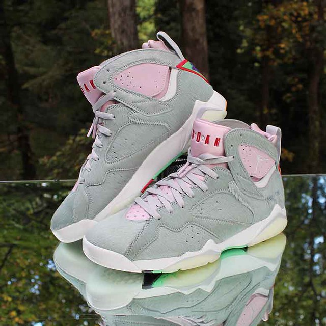 Air Jordan 7 VII Retro SE Hare 2.0 Men's Size 10.5 Bugs Gr… | Flickr