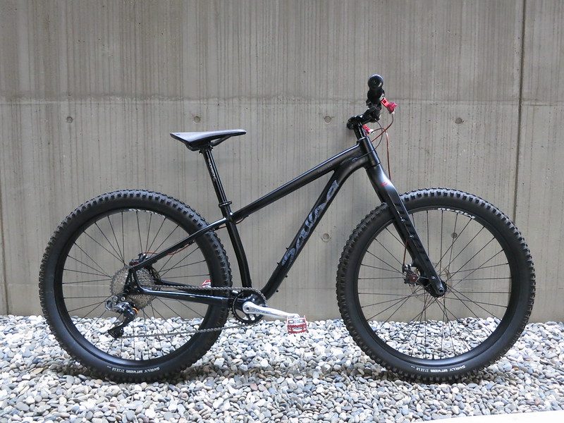 トレイルもバイクパッキングにもオススメのマウンテンバイク！SALSA