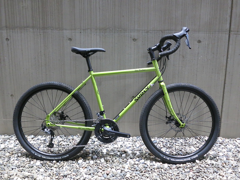 SURLYのツーリングモデル！