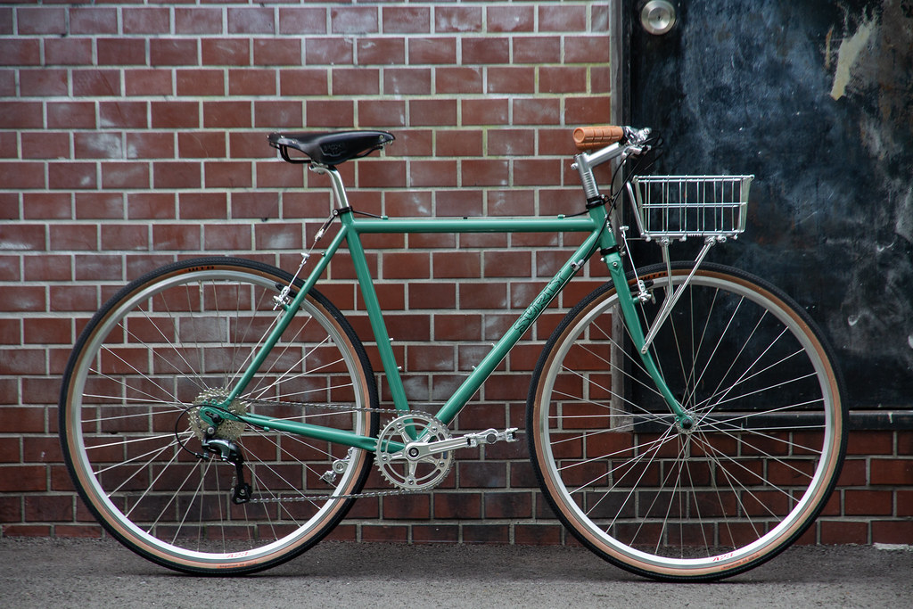 SURLY* cross-check / BUILT BY BLUE LUG - CUSTOMER'S BIKE CATALOG