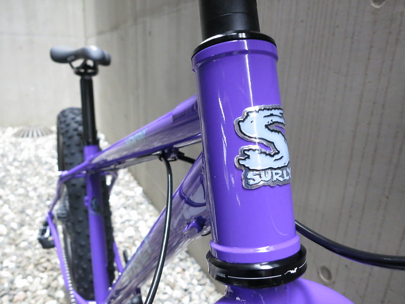 新入荷！SURLYのファットバイク 