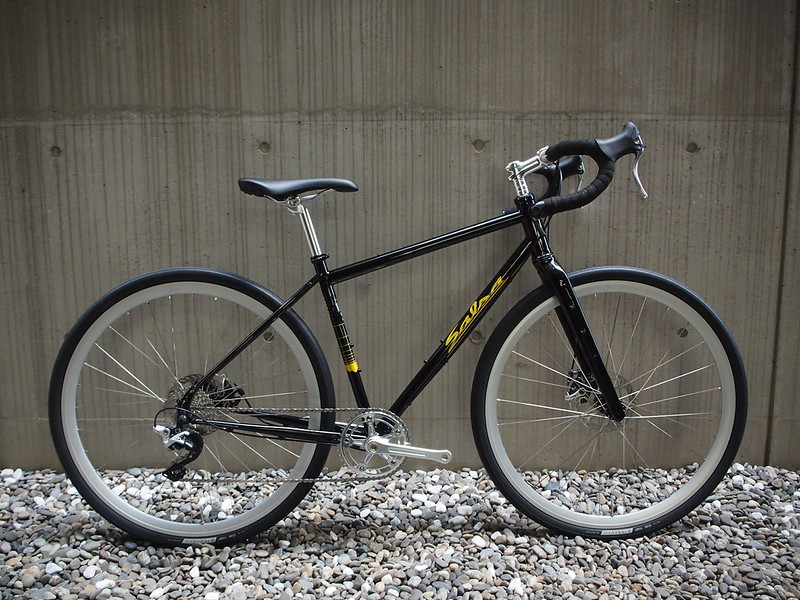 オリジナル仕様のグラベルロード在庫有ります！SALSA 