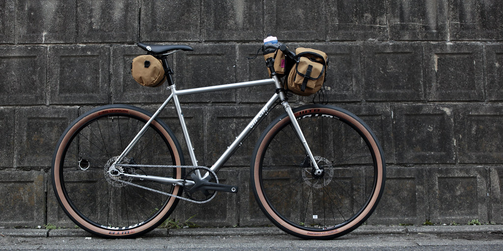 Swift Industries スウィフトインダストリーズ / Zeitgeist Pack