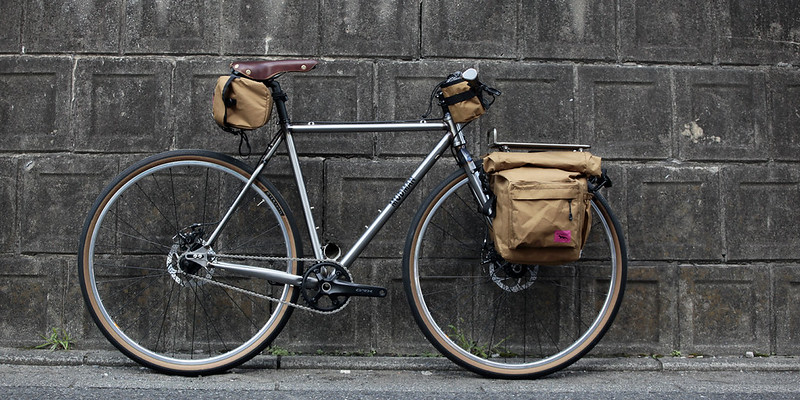 Swift Industries / CATALYST PACK - Above Bike Store