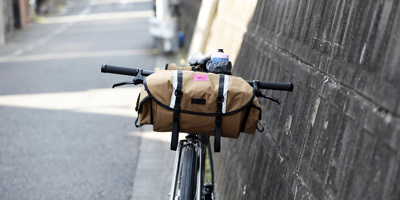Swift Industries スウィフトインダストリーズ / Zeitgeist Bag Ecopak