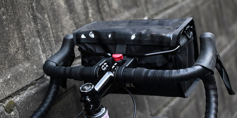 Swift Industries スウィフトインダストリーズ / Paloma Handlebar Bag