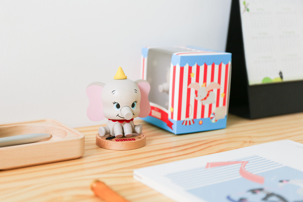 台湾 【ダンボ】ディズニースプリングオーナメントスプリングシェイク