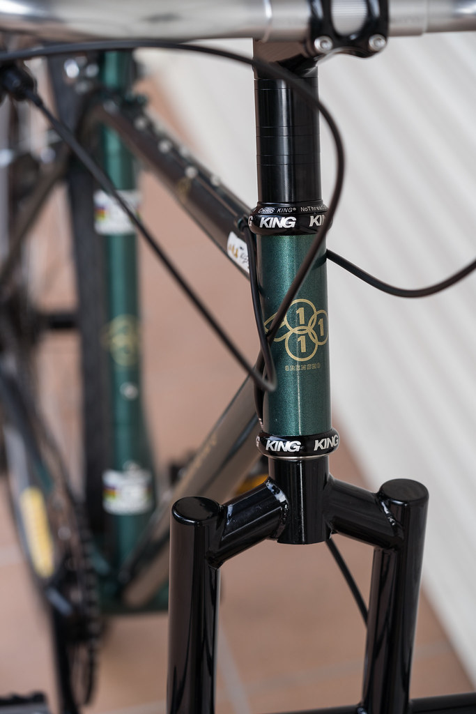 3RENSHO* MTB / BUILT BY BLUE LUG - CUSTOMER'S BIKE CATALOG