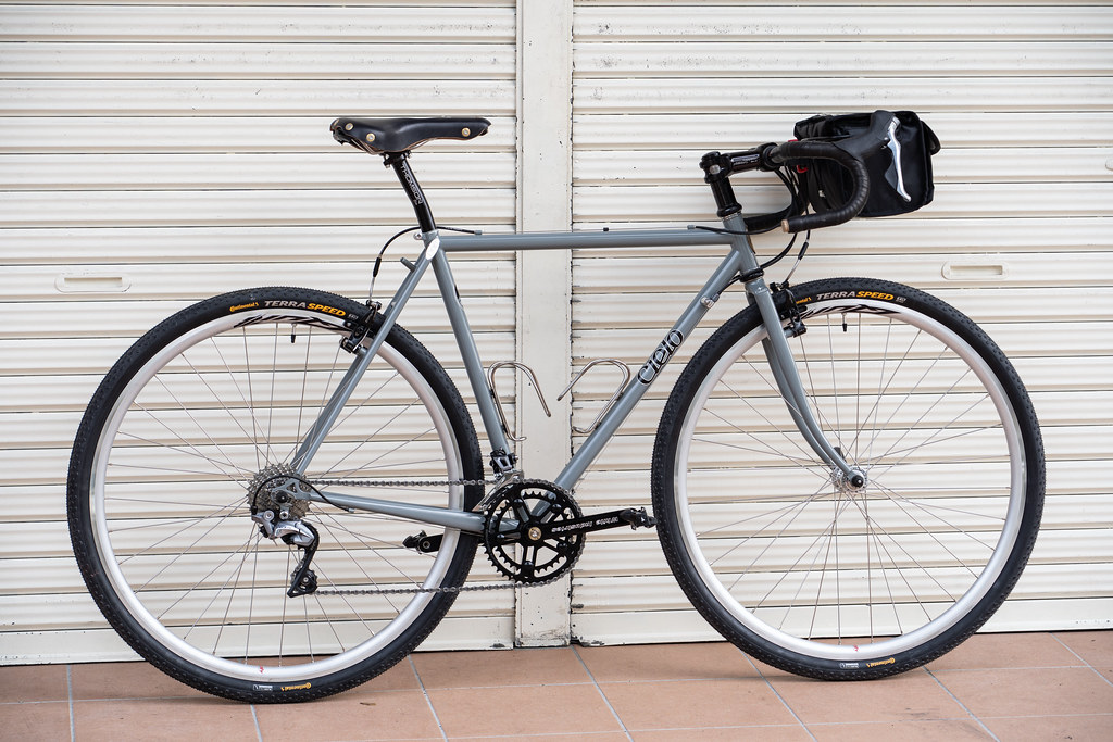 CIELO* cross classic / BUILT BY BLUE LUG - CUSTOMER'S BIKE CATALOG