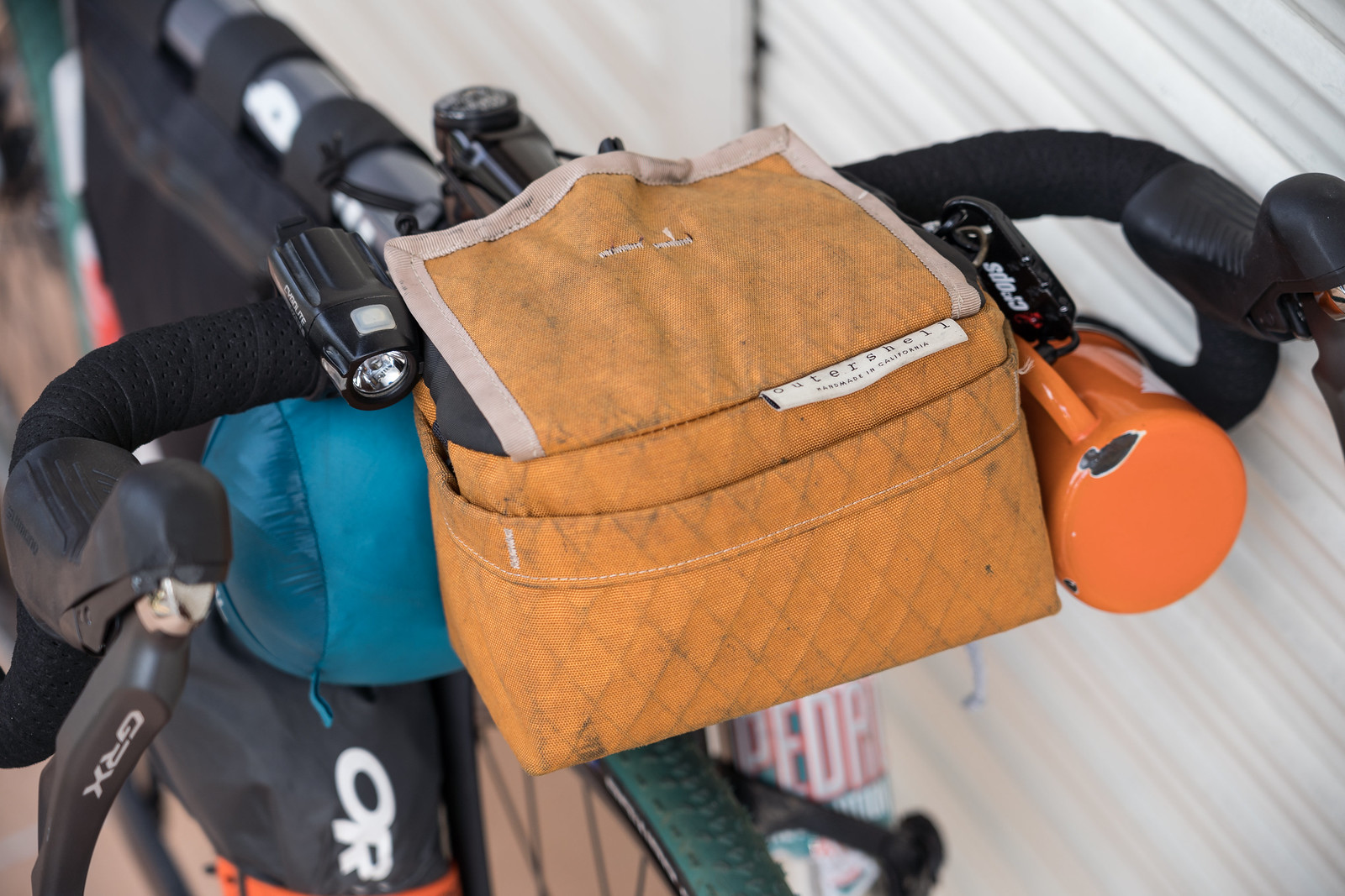 バイクパッキングってやつ。 - BLUE LUG BLOG | 自転車店 ブルーラグ