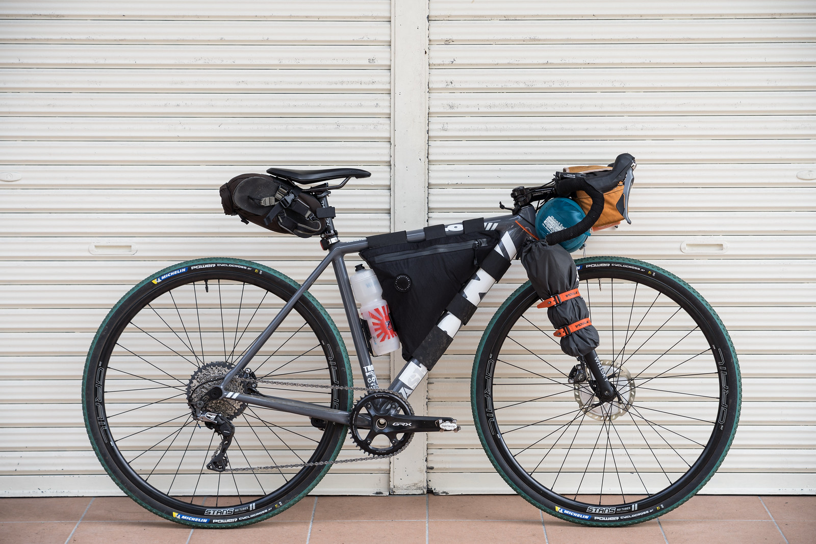 バイクパッキングってやつ。 - BLUE LUG BLOG | 自転車店 ブルーラグ