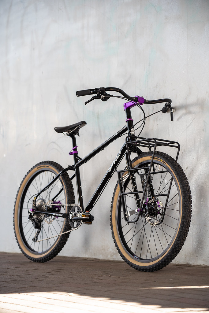 SURLY* troll / BUILT BY BLUE LUG - CUSTOMER'S BIKE CATALOG