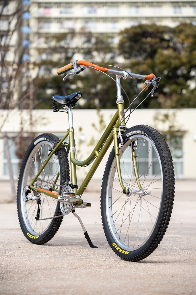 RIVENDELL* clem smith jr. / BUILT BY BLUE LUG - CUSTOMER'S BIKE