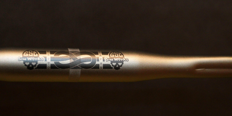 Sim Works by NITTO / Smog Cutter Bar / GSC Limited / シムワークス