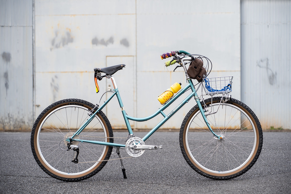 RIVENDELL* clem smith jr. / BUILT BY BLUE LUG - CUSTOMER'S BIKE