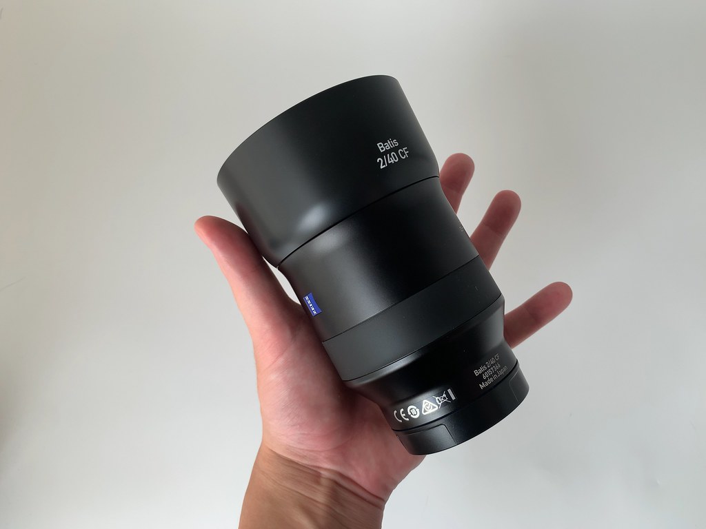 Batis 40mm のレビューと作例 ZEISS Batis 2/40 CF | KuroBox