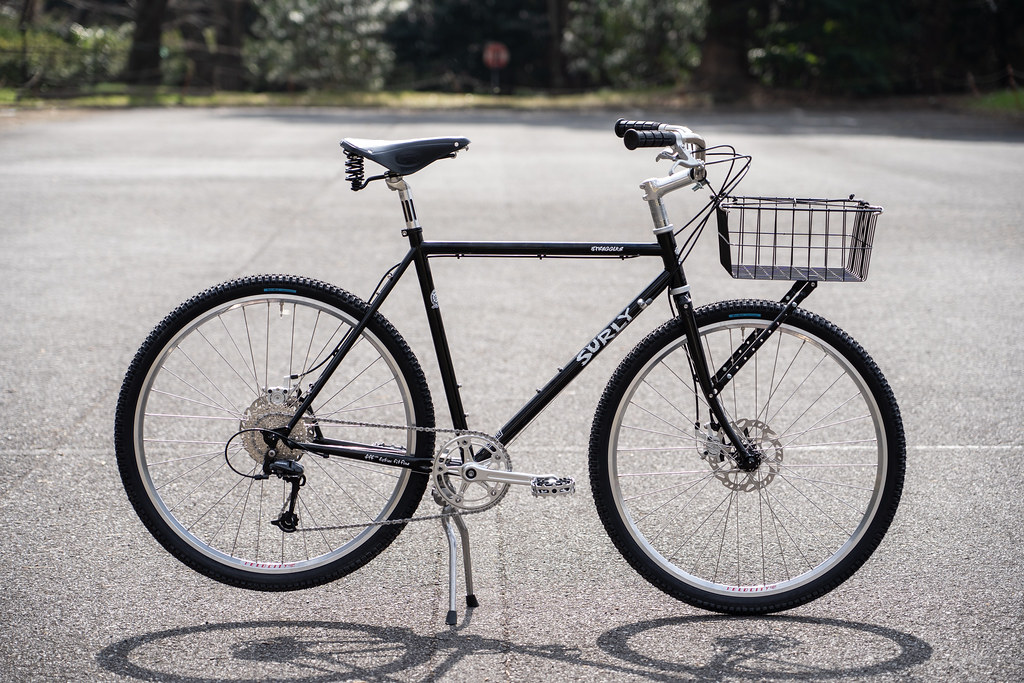 SURLY* straggler / BUILT BY BLUE LUG - CUSTOMER'S BIKE CATALOG