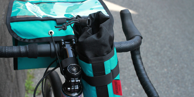 Swift Industries スウィフトインダストリーズ / Paloma Handlebar Bag