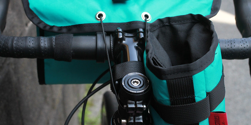 Swift Industries スウィフトインダストリーズ / Paloma Handlebar Bag