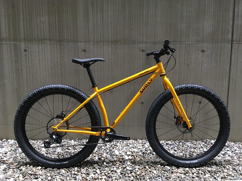 オリジナル仕様！SURLY 