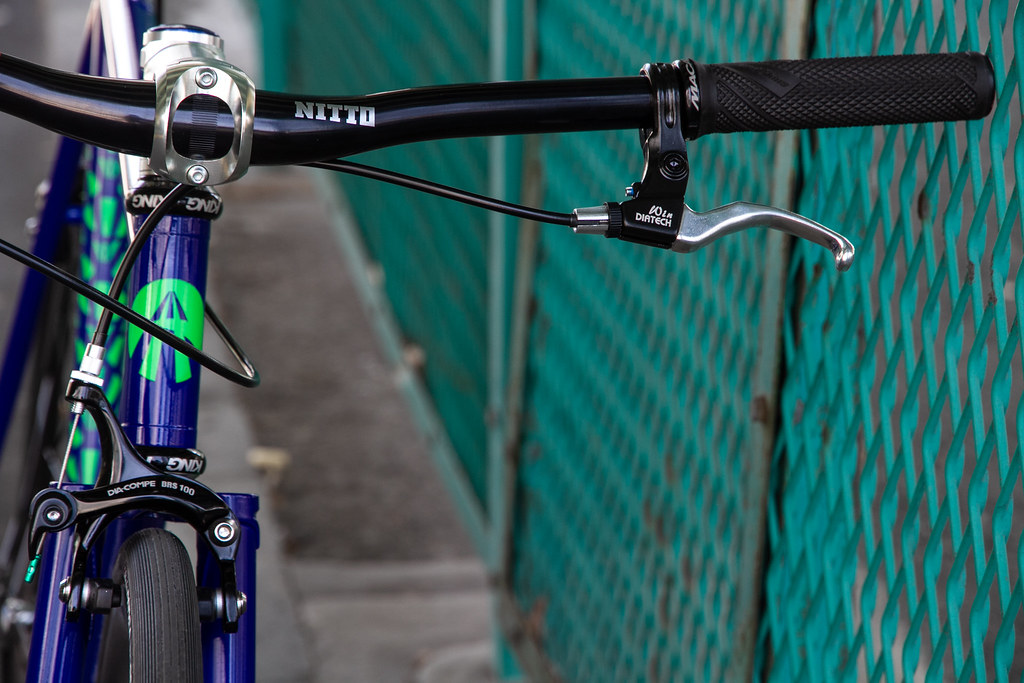 AFFINITY CYCLES* lo pro / BUILT BY BLUE LUG - CUSTOMER'S BIKE