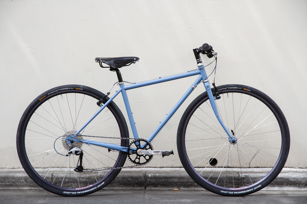 SURLY* cross-check / BUILT BY BLUE LUG - CUSTOMER'S BIKE CATALOG