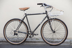 SURLY* pack rat / BUILT BY BLUE LUG - CUSTOMER'S BIKE CATALOG