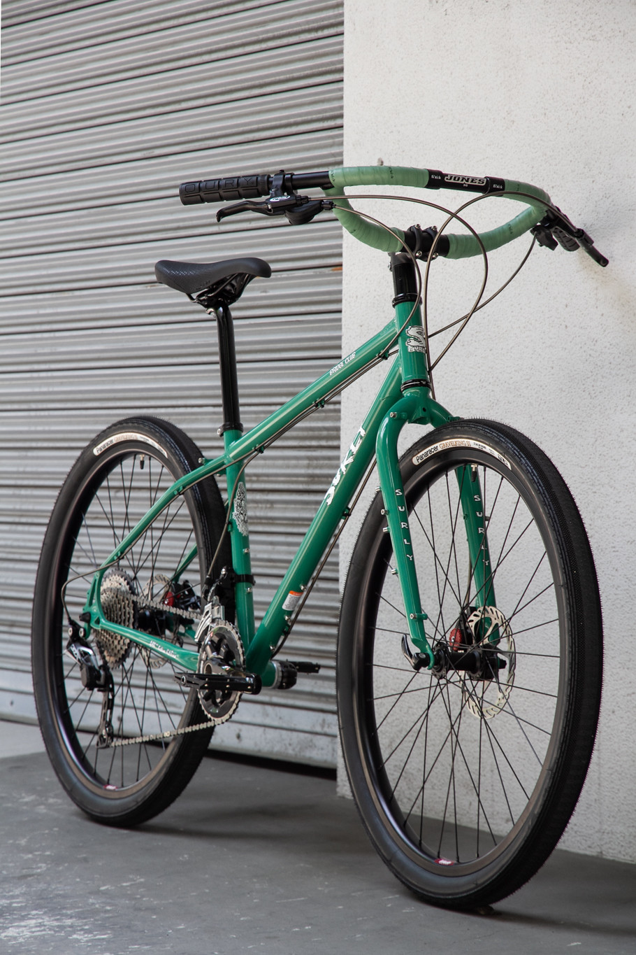 違うように見えても。 - BLUE LUG STAFF REVIEW | 自転車店 ブルーラグ