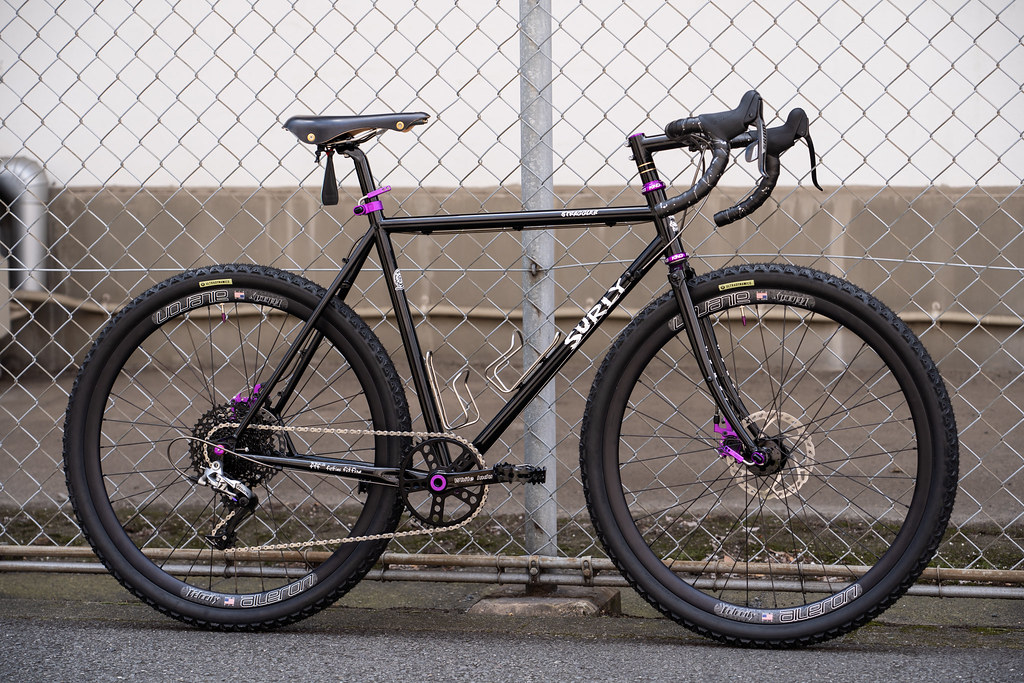 SURLY* straggler / BUILT BY BLUE LUG - CUSTOMER'S BIKE CATALOG