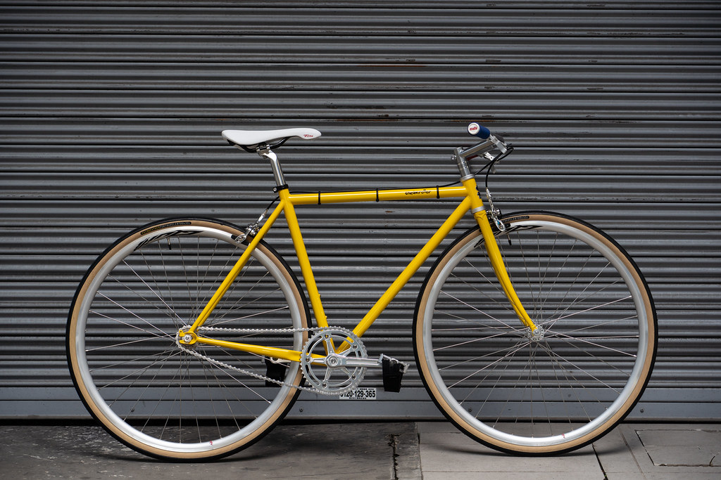 SURLY* steamroller / BUILT BY BLUE LUG - CUSTOMER'S BIKE CATALOG