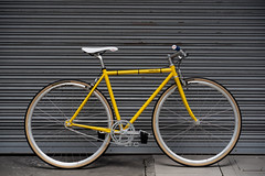 SURLY* steamroller / BUILT BY BLUE LUG - CUSTOMER'S BIKE CATALOG