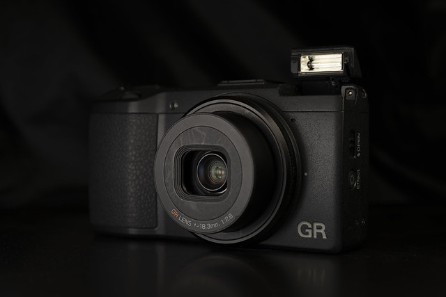 Vintage Digital: RICOH GR… A 2013 camera in 2022. – Eric L. Woods