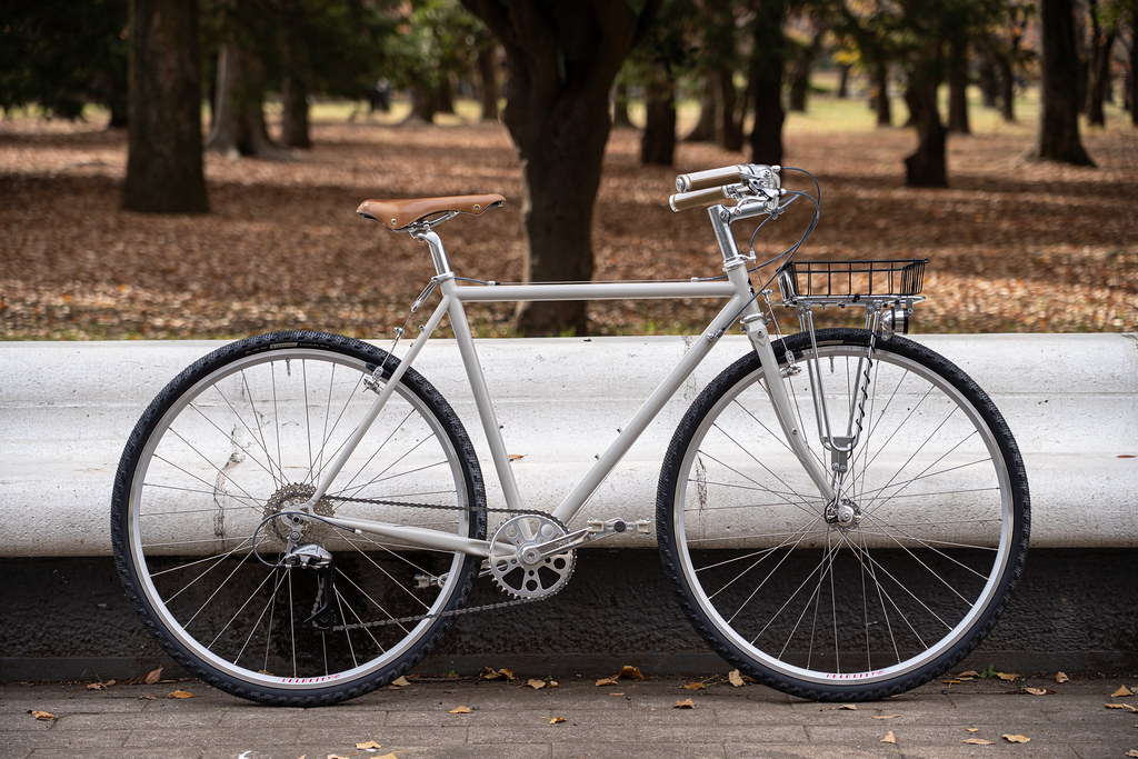 SURLY* cross-check / BUILT BY BLUE LUG - CUSTOMER'S BIKE CATALOG